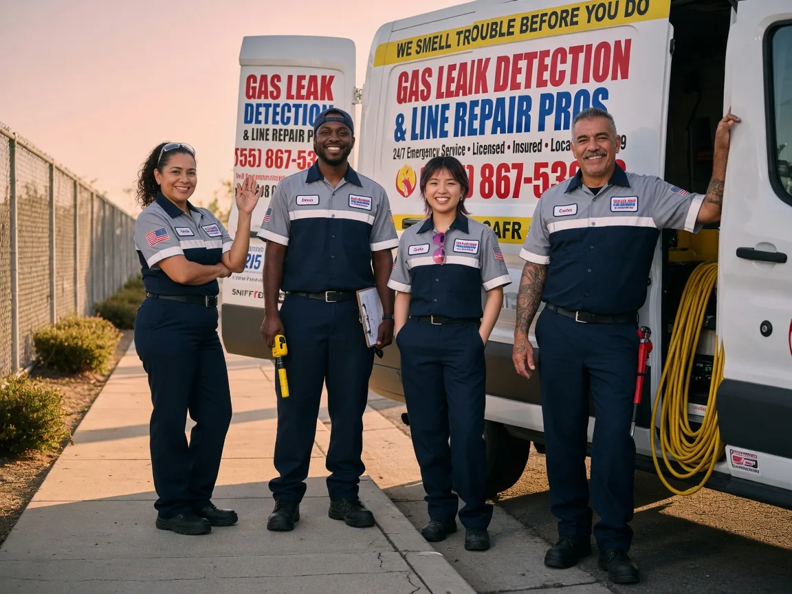 Gas Line Repair company in Gonvick, MN