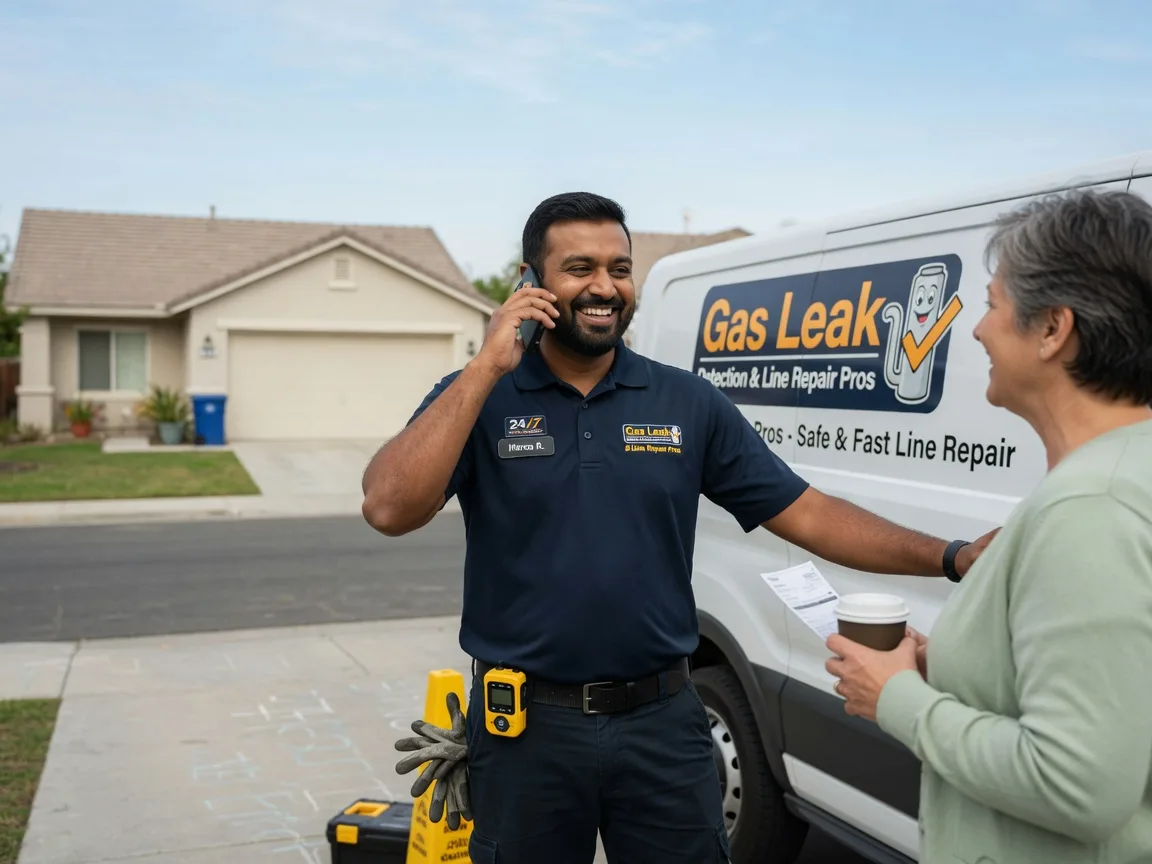 Gas Line Repair Gonvick, MN FAQs